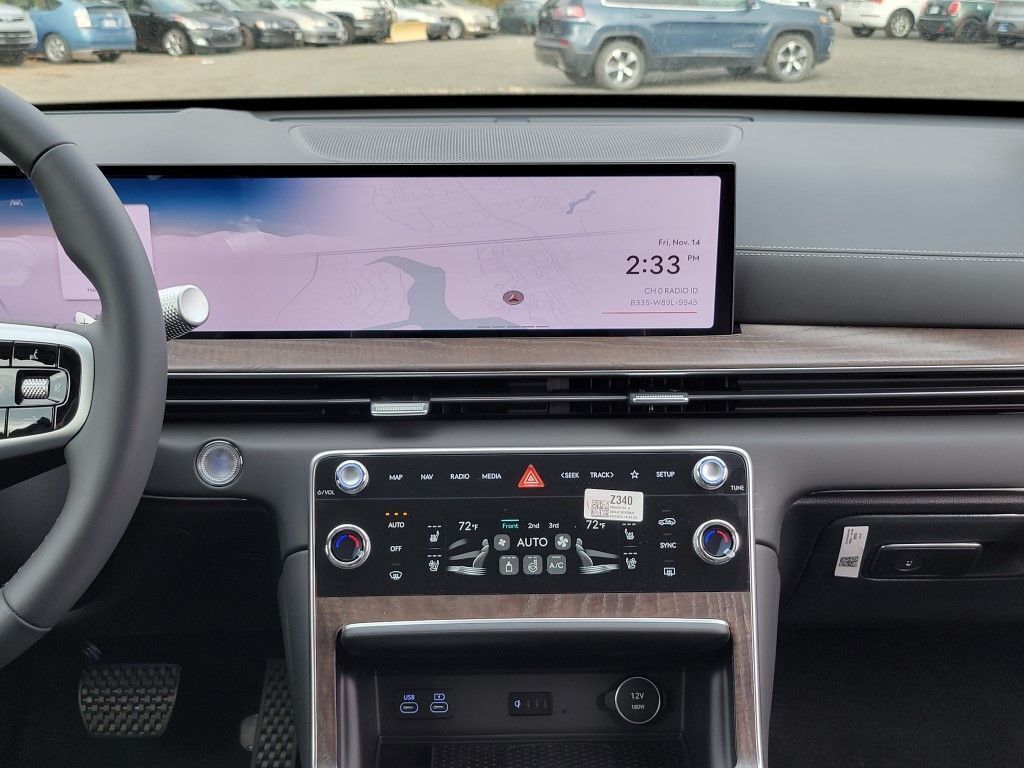 2026 Genesis GV80 3.5T Advanced Chantilly VA