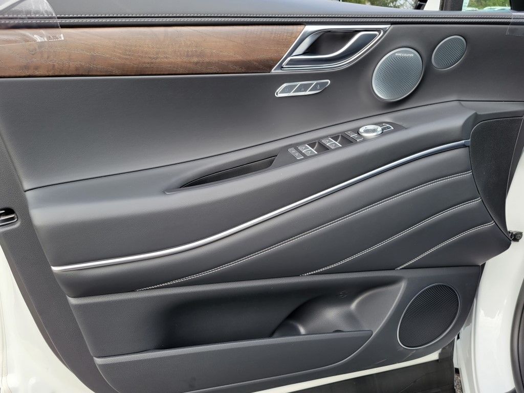 2026 Genesis GV80 3.5T Advanced Chantilly VA