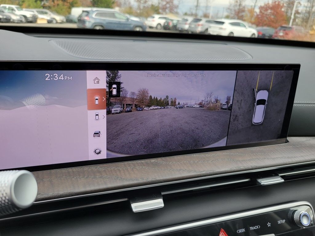 2026 Genesis GV80 3.5T Advanced Chantilly VA