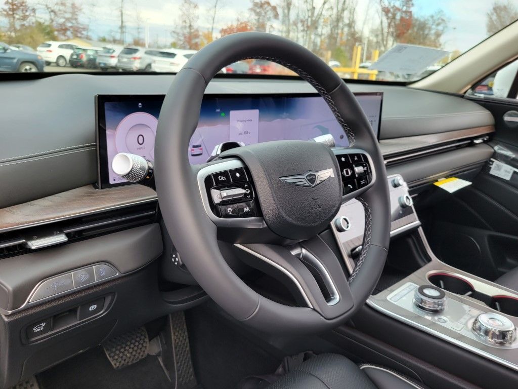 2026 Genesis GV80 3.5T Advanced Chantilly VA