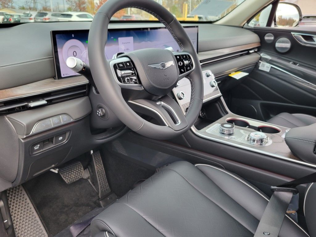 2026 Genesis GV80 3.5T Advanced Chantilly VA