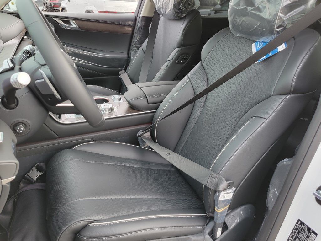 2026 Genesis GV80 3.5T Advanced Chantilly VA