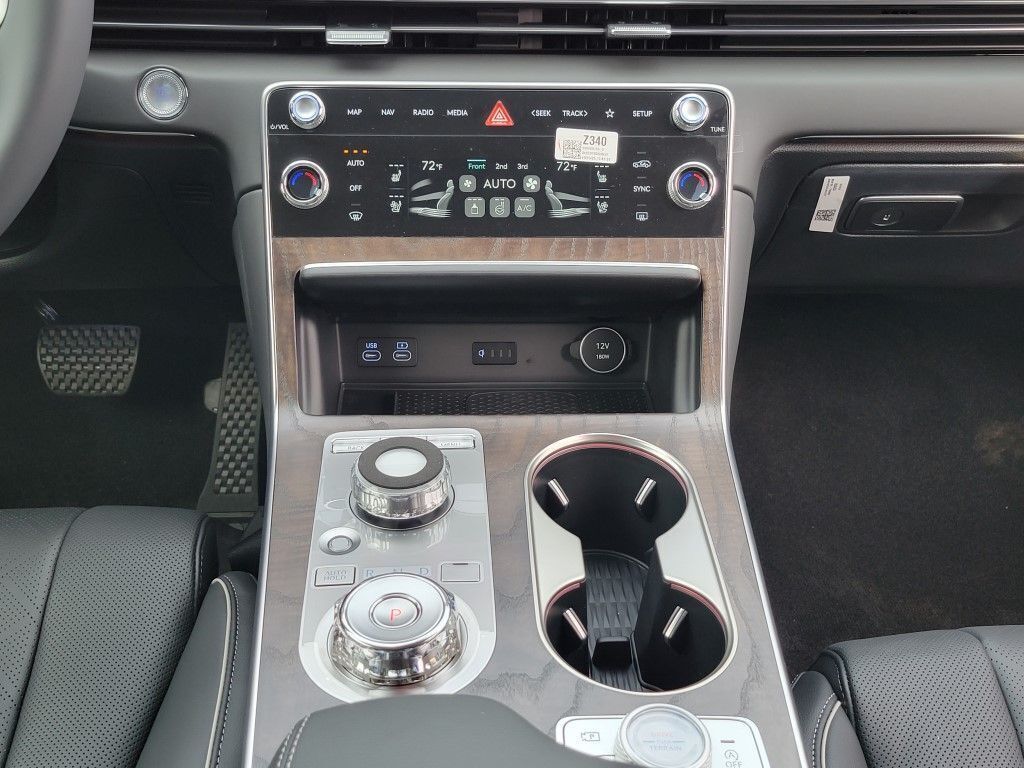 2026 Genesis GV80 3.5T Advanced Chantilly VA