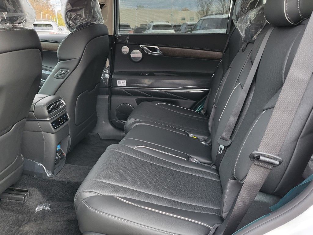 2026 Genesis GV80 3.5T Advanced Chantilly VA