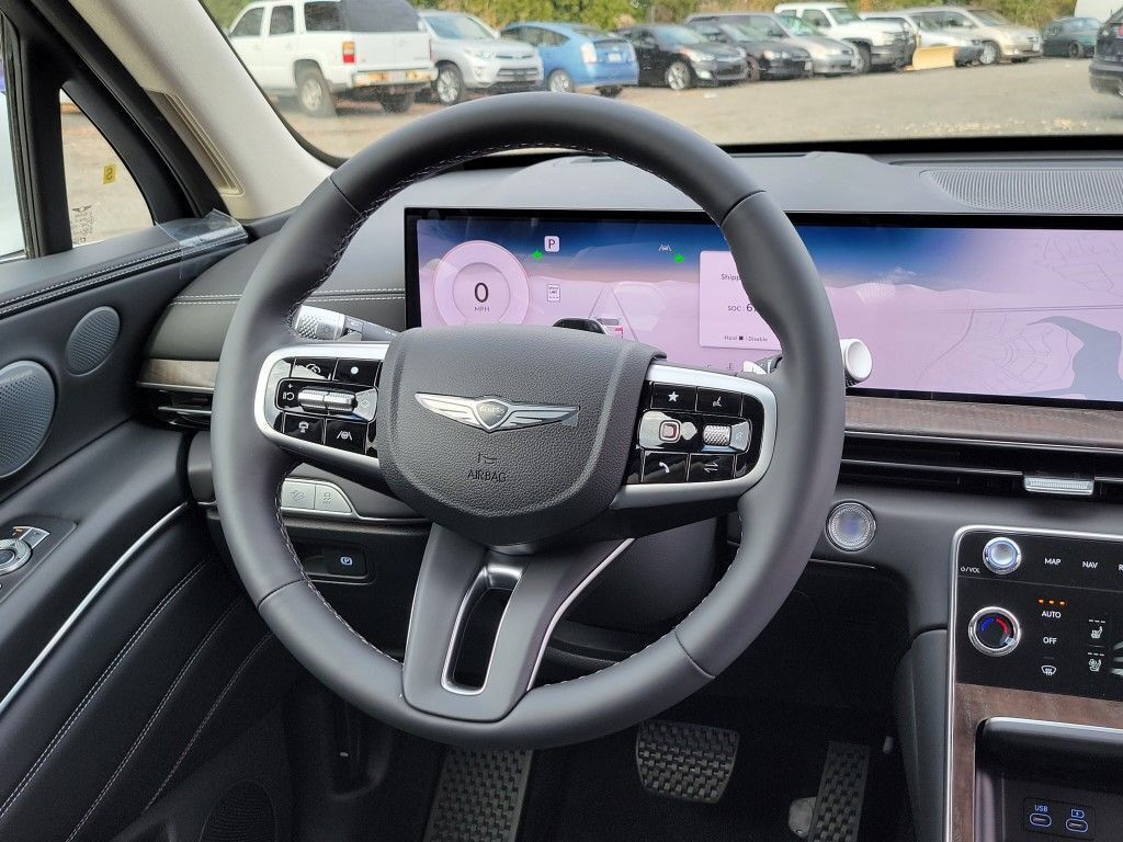 2026 Genesis GV80 3.5T Advanced Chantilly VA