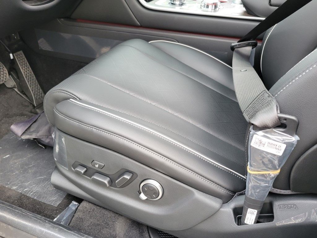 2026 Genesis GV80 3.5T Advanced Chantilly VA