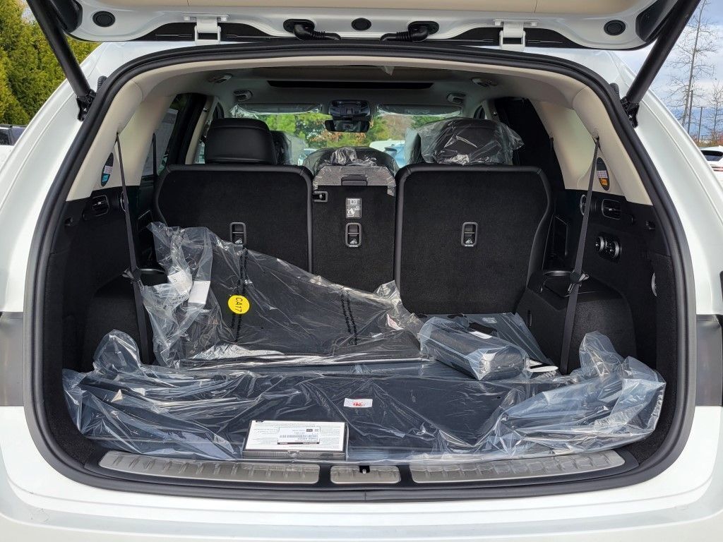 2026 Genesis GV80 3.5T Advanced Chantilly VA