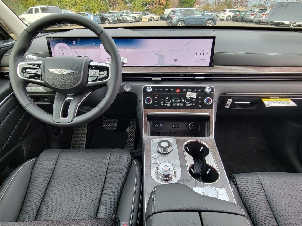 2026 Genesis GV80 3.5T Advanced Chantilly VA