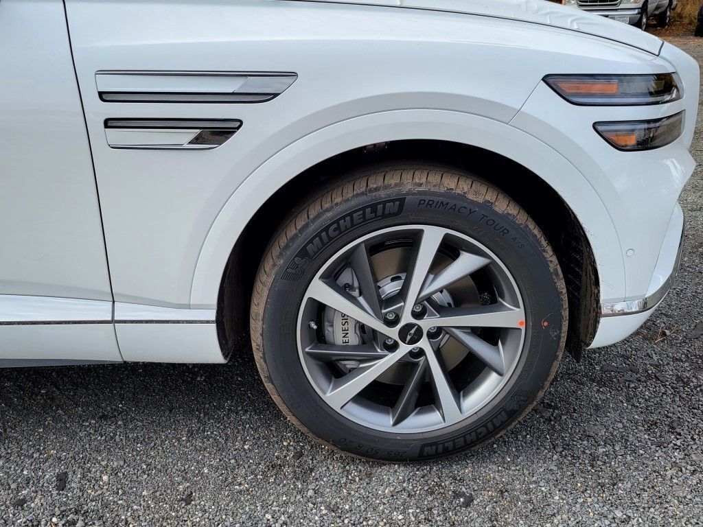 2026 Genesis GV80 3.5T Advanced Chantilly VA