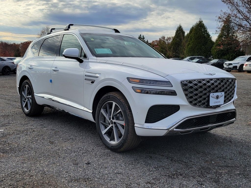 2026 Genesis GV80