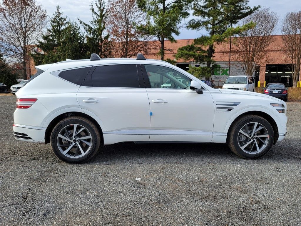 2026 Genesis GV80 3.5T Advanced Chantilly VA