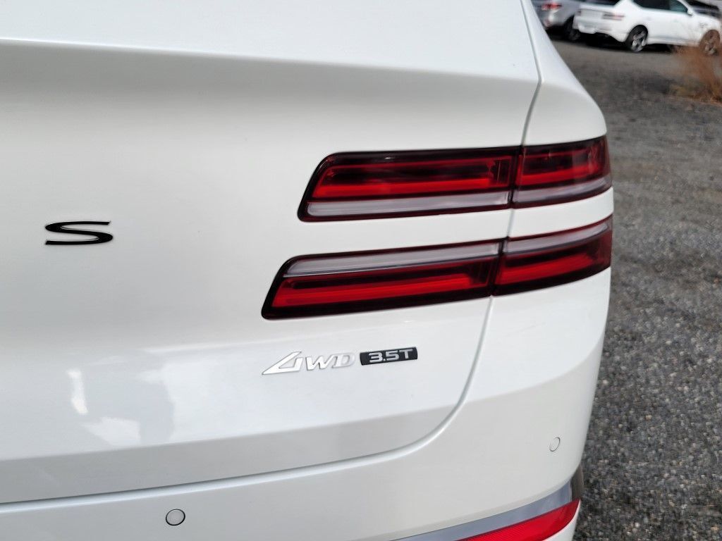 2026 Genesis GV80 3.5T Advanced Chantilly VA