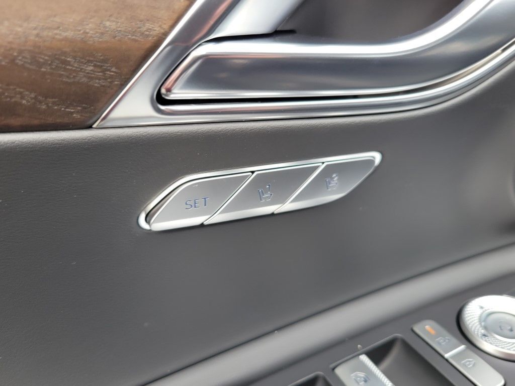 2026 Genesis GV80 3.5T Advanced Chantilly VA