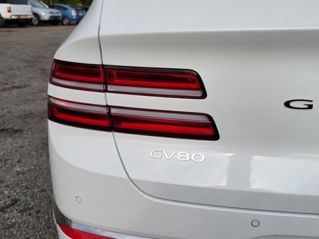 2026 Genesis GV80 3.5T Advanced Chantilly VA