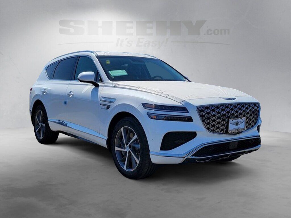 2026 Genesis GV80