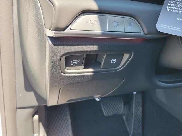 2026 Genesis GV80 3.5T Advanced Chantilly VA