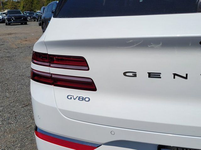 2026 Genesis GV80 3.5T Advanced Chantilly VA