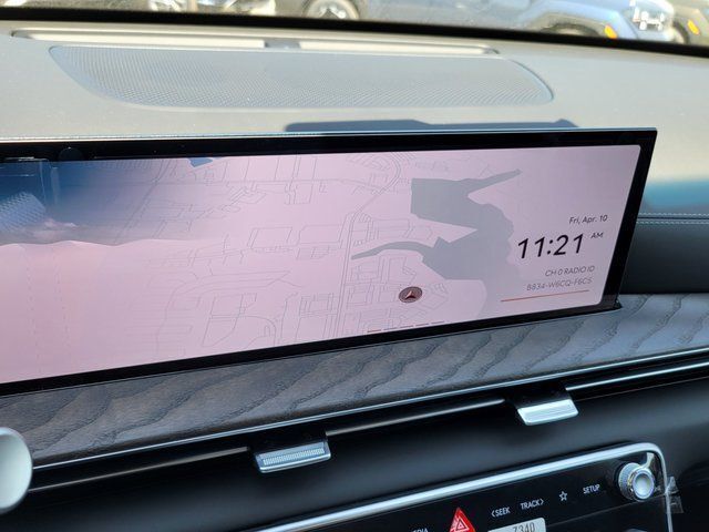 2026 Genesis GV80 3.5T Advanced Chantilly VA