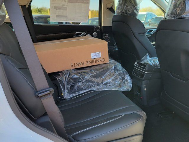 2026 Genesis GV80 3.5T Advanced Chantilly VA