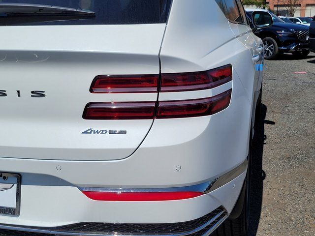 2026 Genesis GV80 3.5T Advanced Chantilly VA