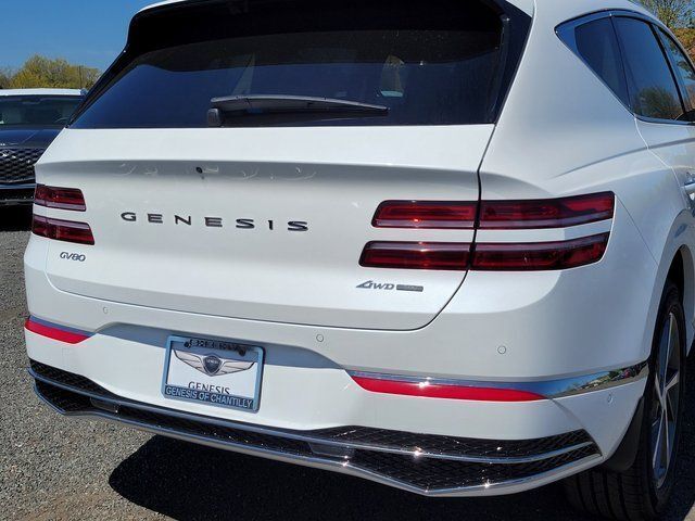 2026 Genesis GV80 3.5T Advanced Chantilly VA