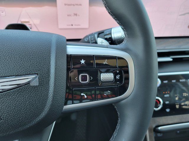 2026 Genesis GV80 3.5T Advanced Chantilly VA