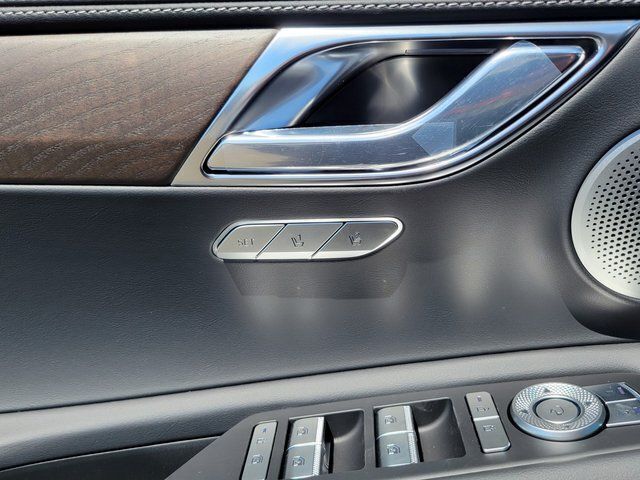 2026 Genesis GV80 3.5T Advanced Chantilly VA