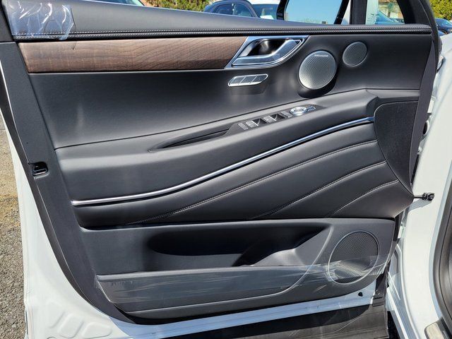 2026 Genesis GV80 3.5T Advanced Chantilly VA