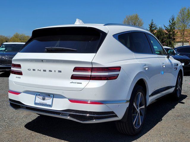 2026 Genesis GV80 3.5T Advanced Chantilly VA