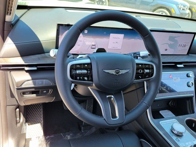 2026 Genesis GV80 3.5T Advanced Chantilly VA