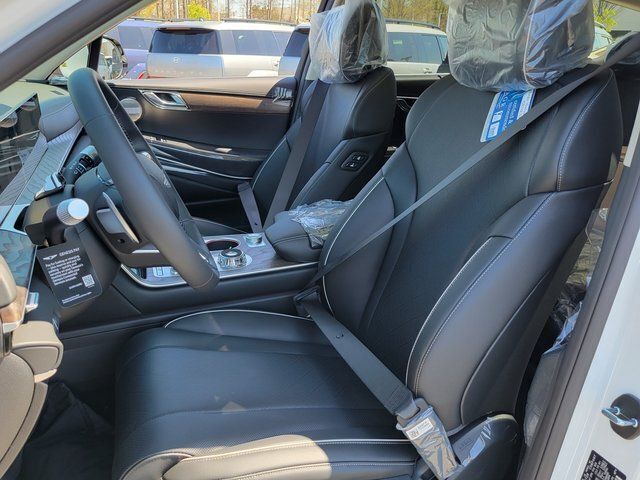 2026 Genesis GV80 3.5T Advanced Chantilly VA