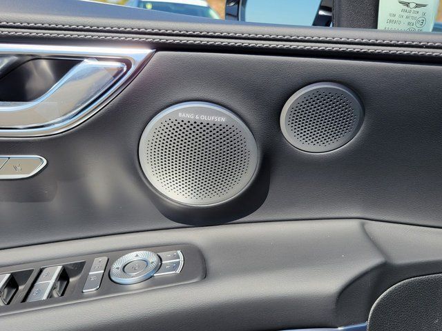 2026 Genesis GV80 3.5T Advanced Chantilly VA