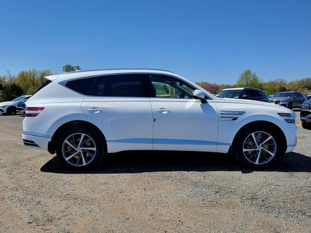2026 Genesis GV80 3.5T Advanced Chantilly VA
