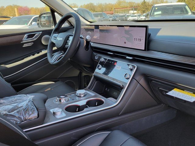 2026 Genesis GV80 3.5T Advanced Chantilly VA