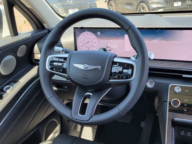 2026 Genesis GV80 3.5T Advanced Chantilly VA