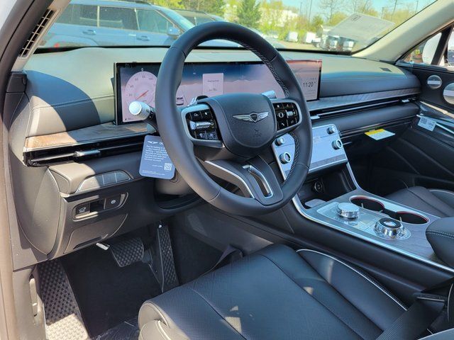 2026 Genesis GV80 3.5T Advanced Chantilly VA