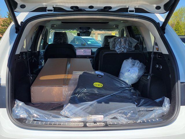 2026 Genesis GV80 3.5T Advanced Chantilly VA