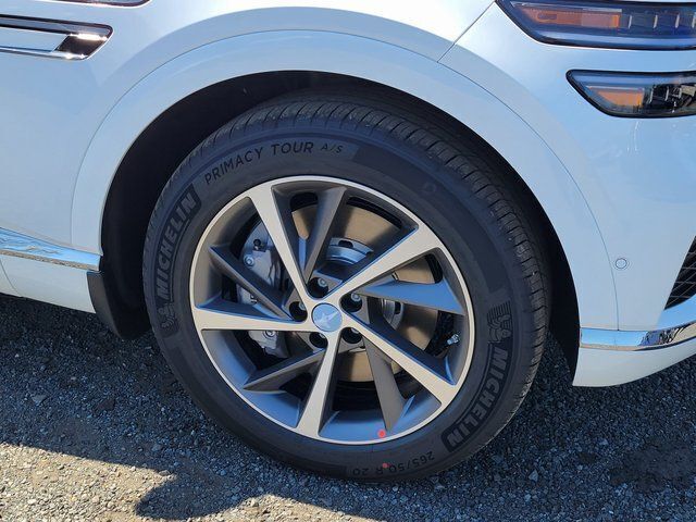 2026 Genesis GV80 3.5T Advanced Chantilly VA