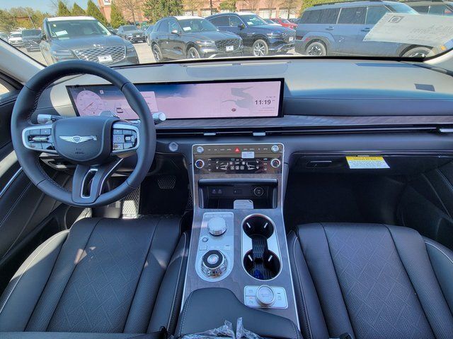 2026 Genesis GV80 3.5T Advanced Chantilly VA