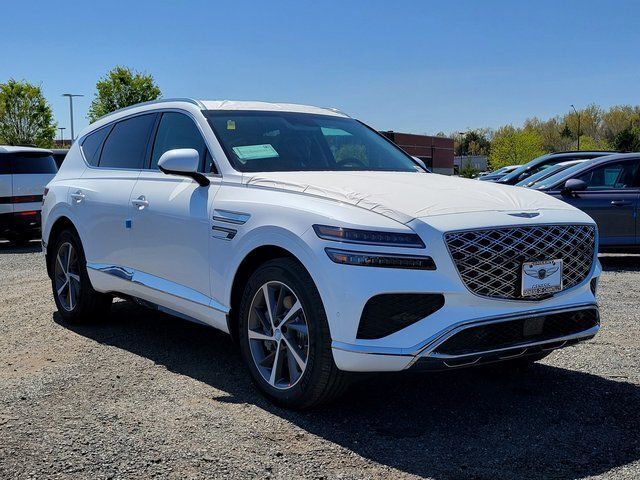 2026 Genesis GV80 3.5T Advanced