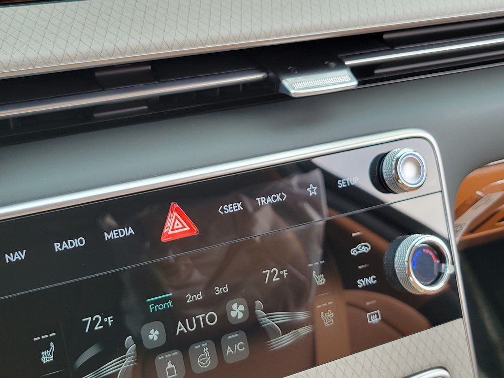 2026 Genesis GV80 3.5T Advanced Chantilly VA