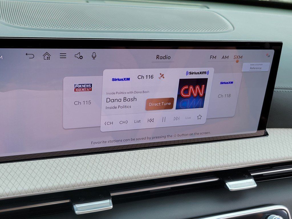 2026 Genesis GV80 3.5T Advanced Chantilly VA