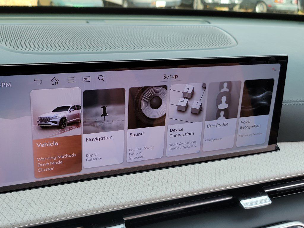 2026 Genesis GV80 3.5T Advanced Chantilly VA