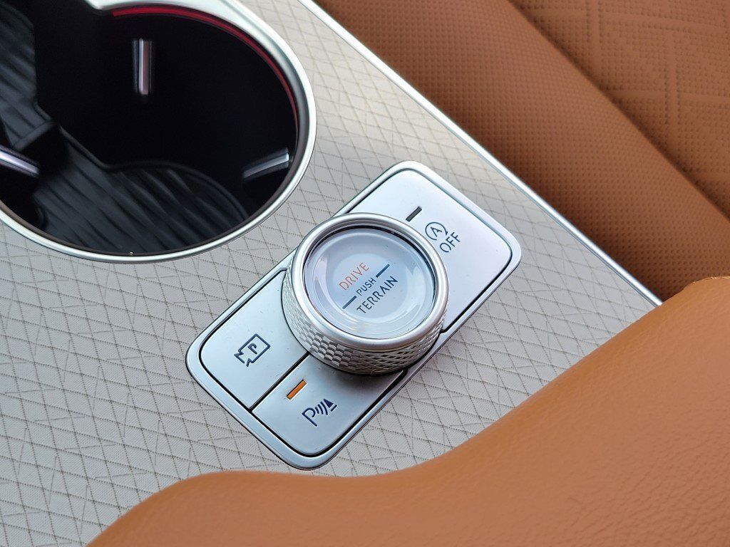 2026 Genesis GV80 3.5T Advanced Chantilly VA