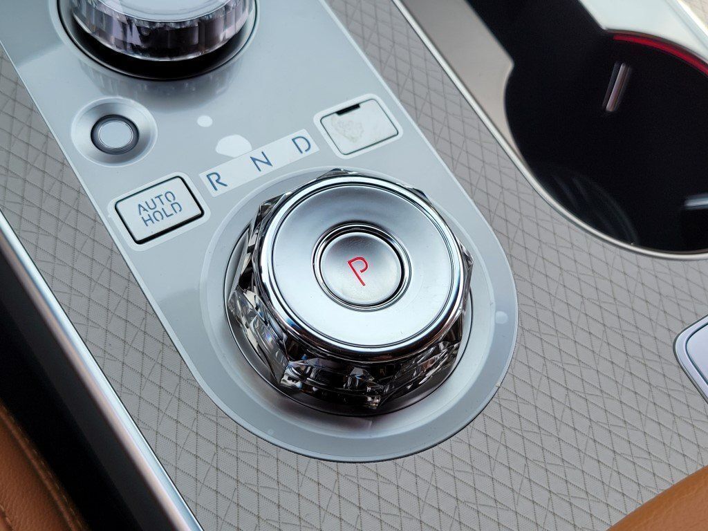 2026 Genesis GV80 3.5T Advanced Chantilly VA