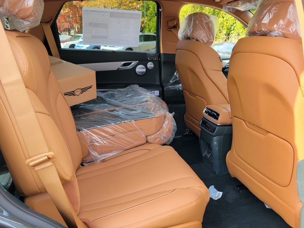 2026 Genesis GV80 3.5T Advanced Chantilly VA