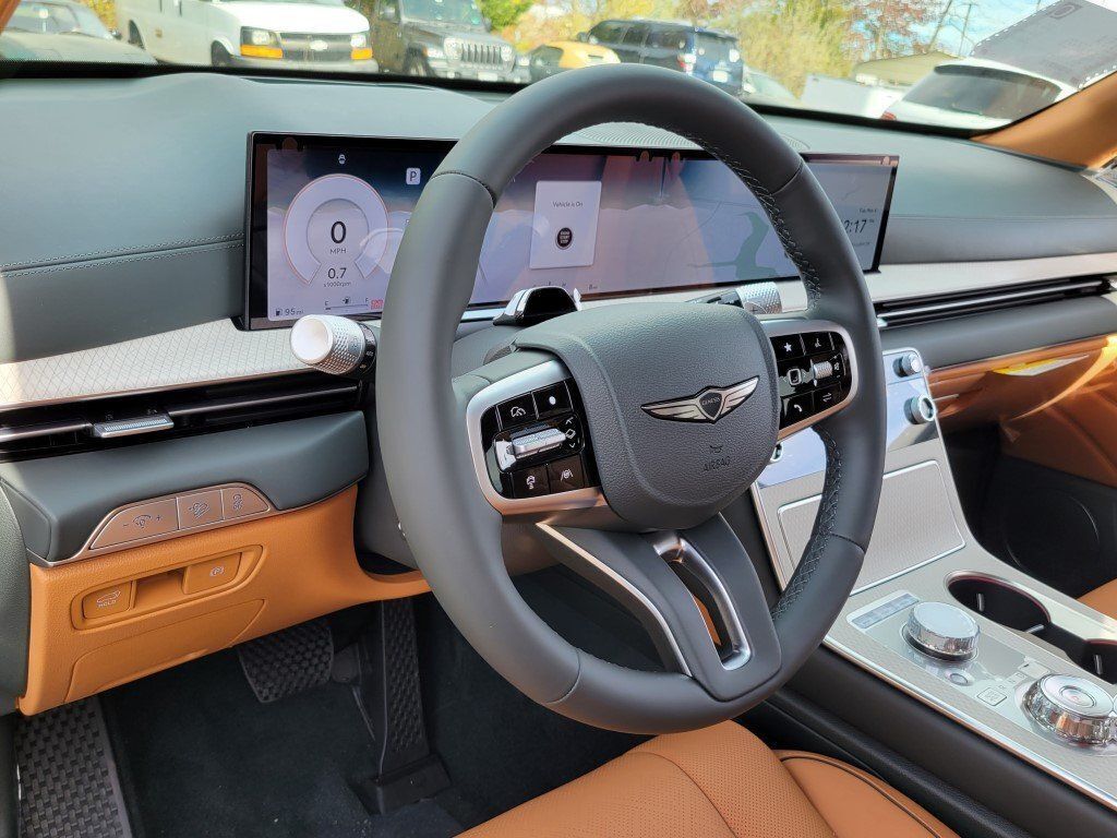 2026 Genesis GV80 3.5T Advanced Chantilly VA