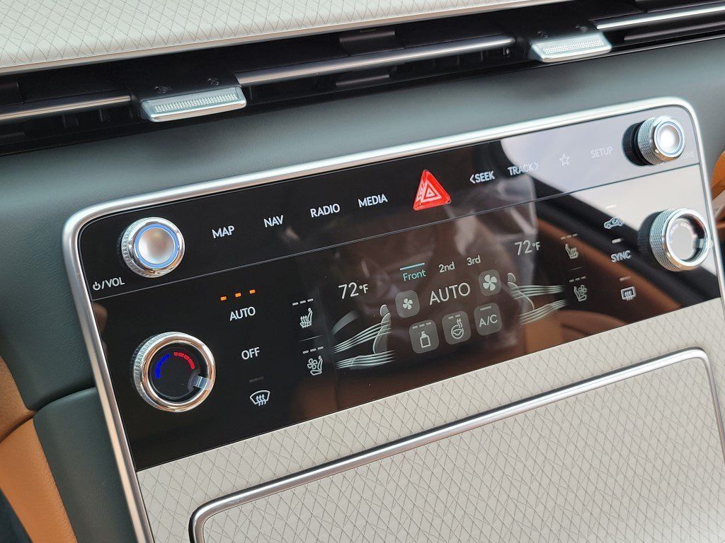 2026 Genesis GV80 3.5T Advanced Chantilly VA