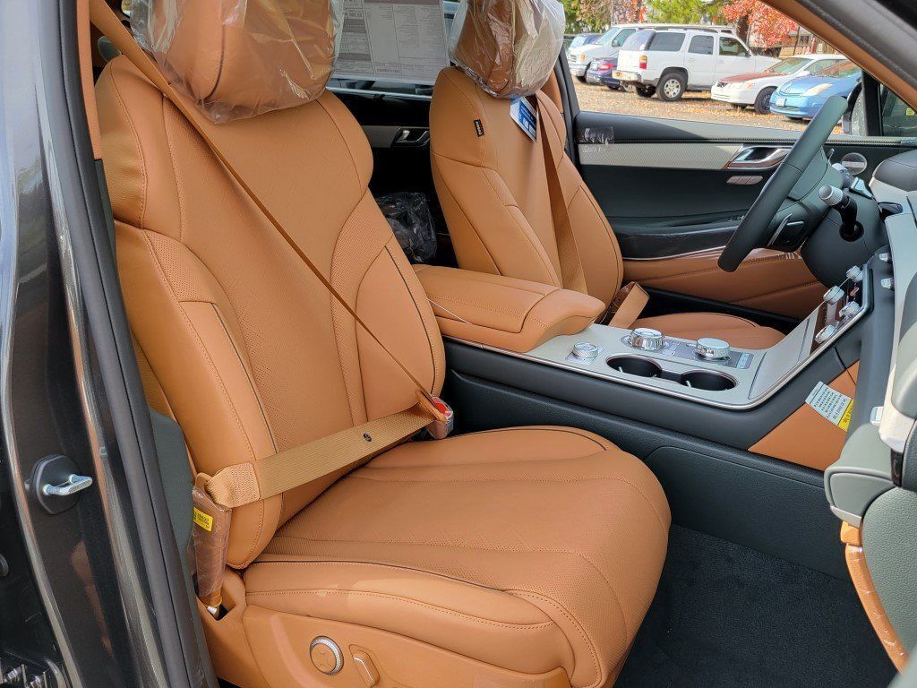 2026 Genesis GV80 3.5T Advanced Chantilly VA