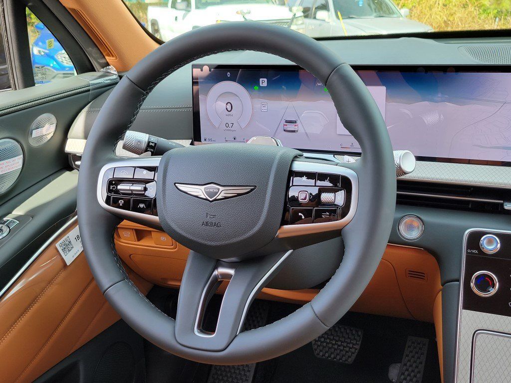 2026 Genesis GV80 3.5T Advanced Chantilly VA